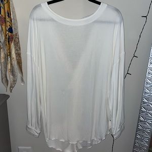 NWT Free People shirt